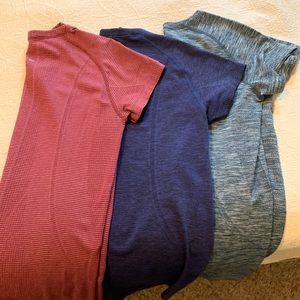 lululemon athletica Tops - Lululemon bundle for Angie lululemon athletica Tops - Lululemon bundle for Angie